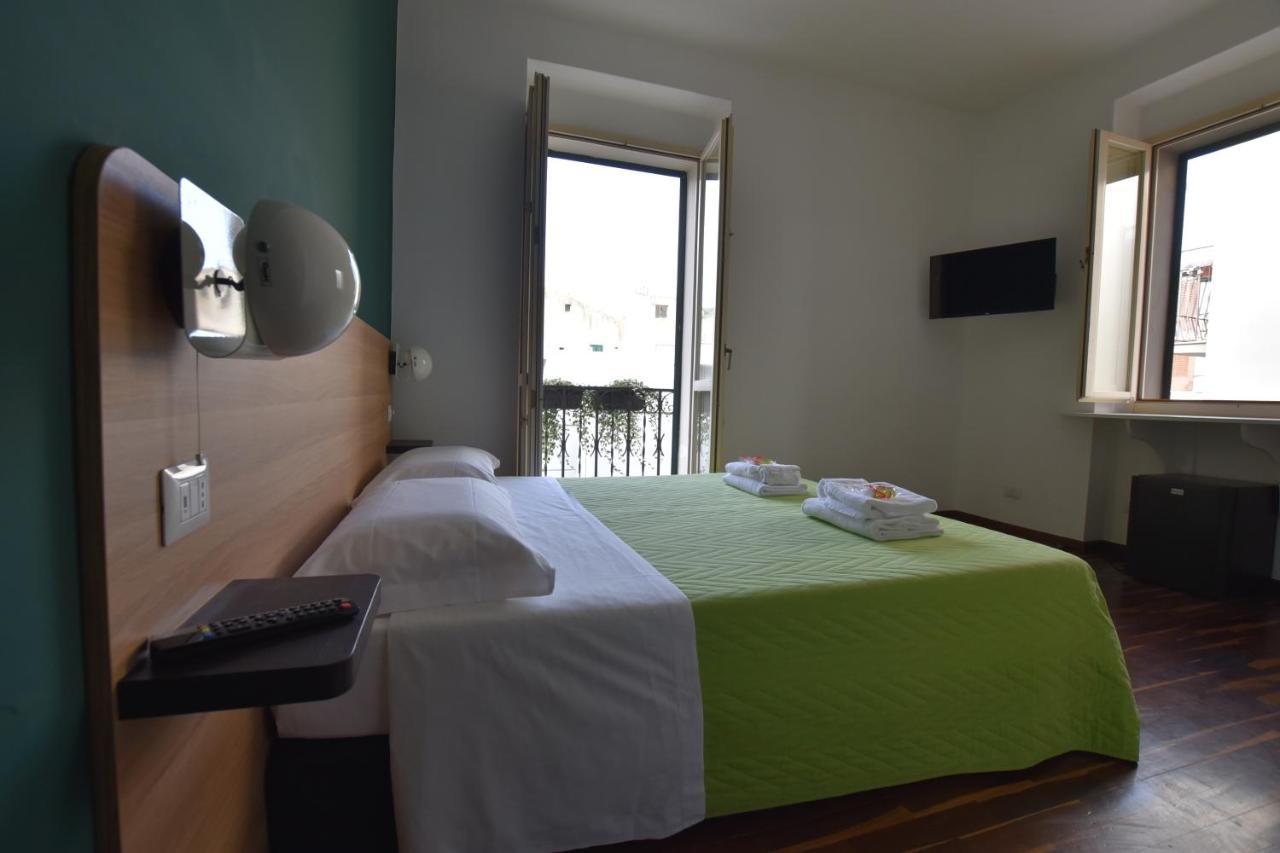 Il Piccolo Albergo Matera Buitenkant foto