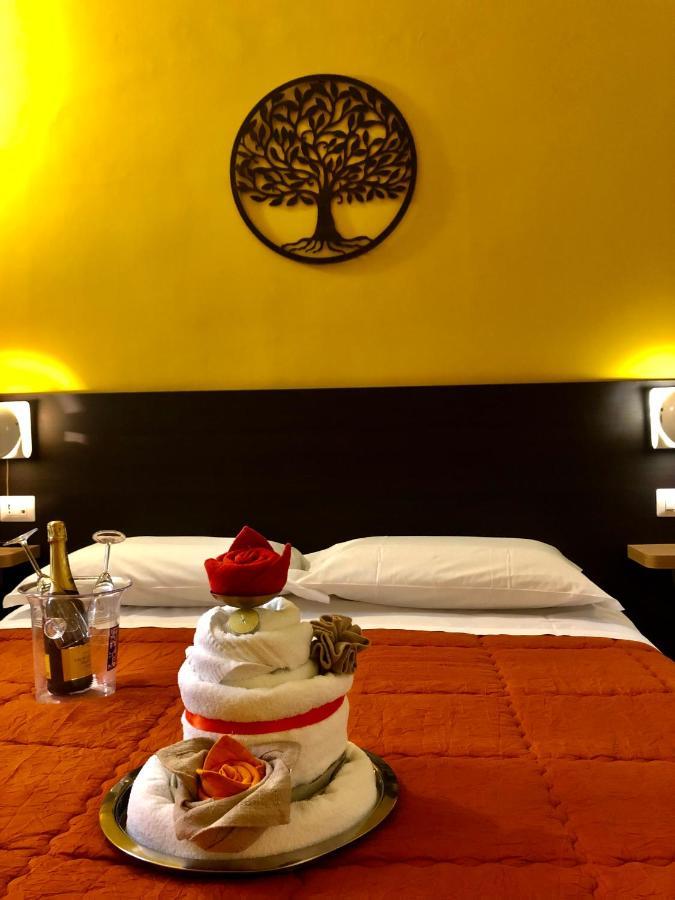 Il Piccolo Albergo Matera Buitenkant foto