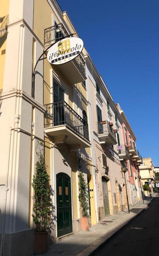 Il Piccolo Albergo Matera Buitenkant foto