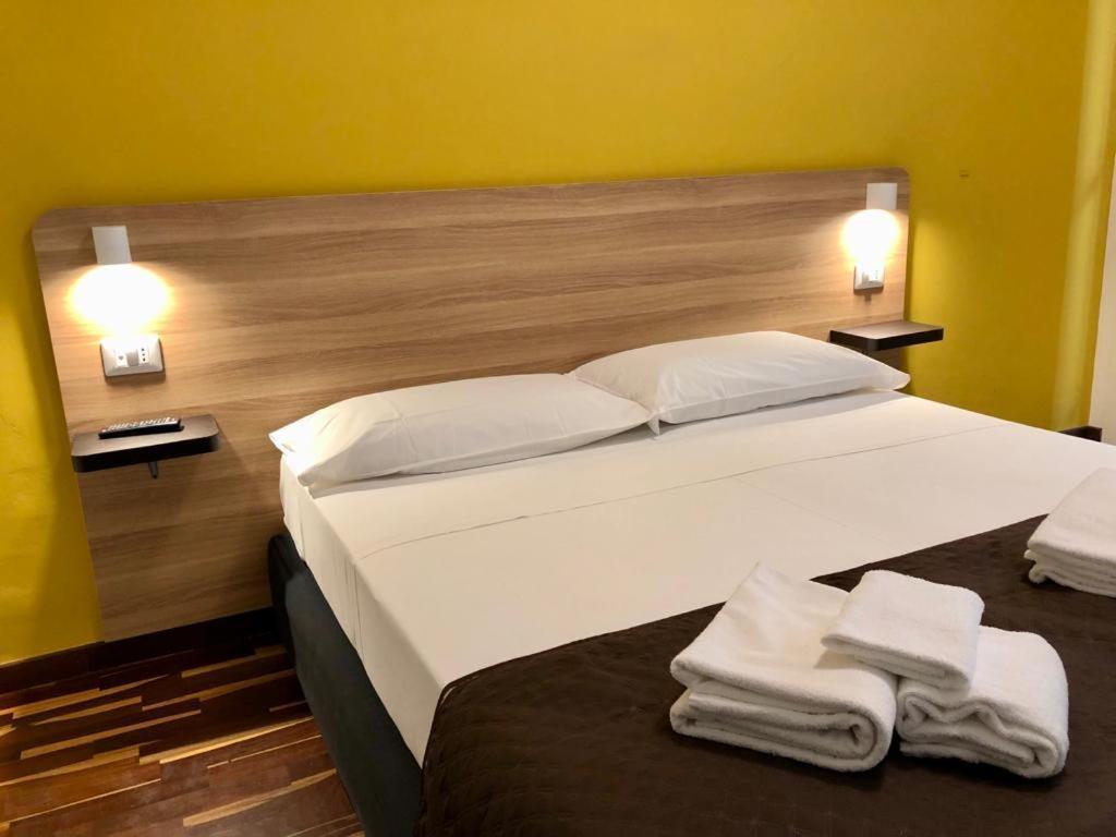 Il Piccolo Albergo Matera Buitenkant foto