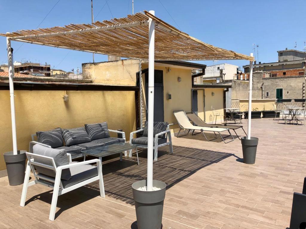 Il Piccolo Albergo Matera Buitenkant foto
