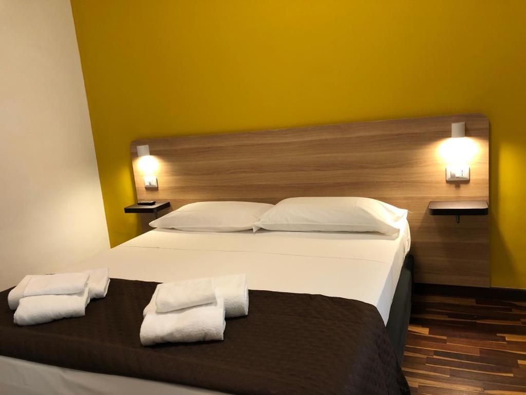 Il Piccolo Albergo Matera Buitenkant foto