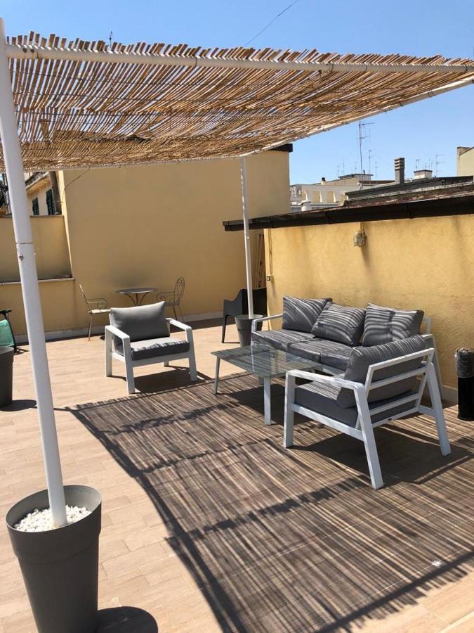 Il Piccolo Albergo Matera Buitenkant foto