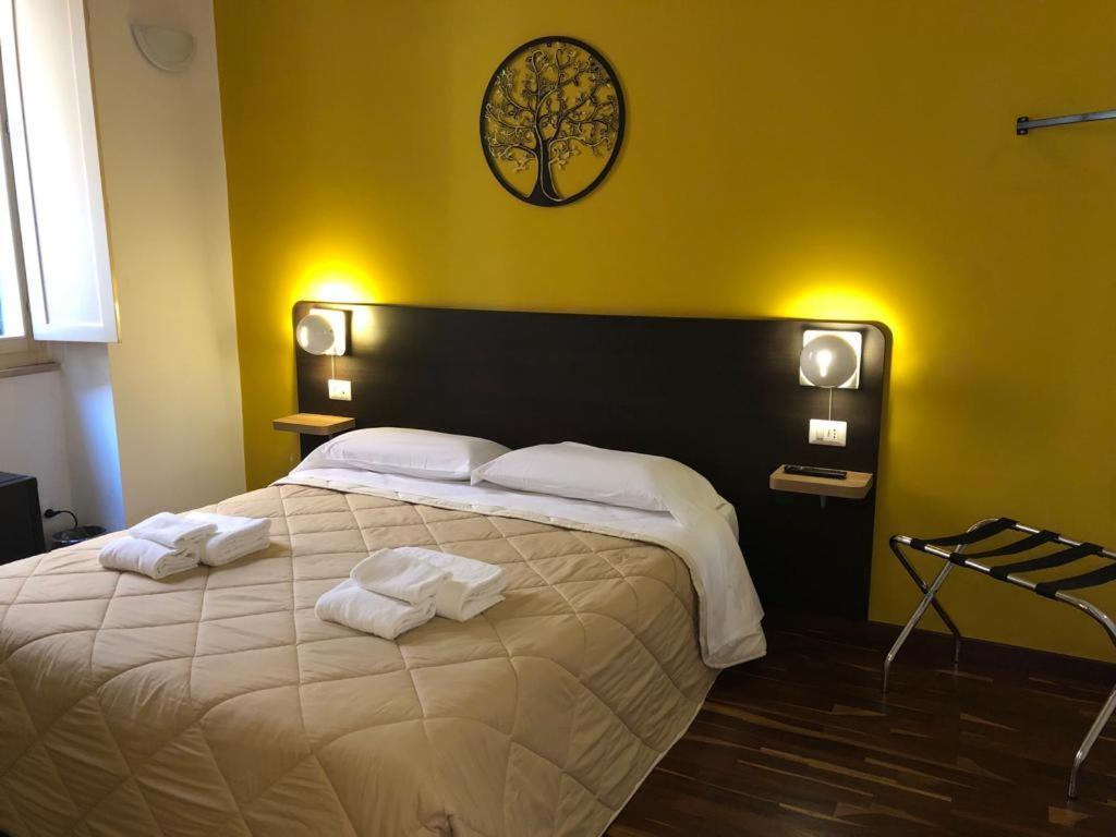 Il Piccolo Albergo Matera Buitenkant foto