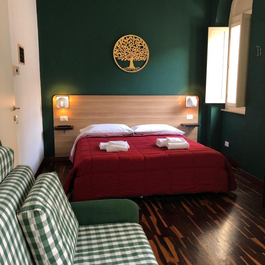 Il Piccolo Albergo Matera Buitenkant foto