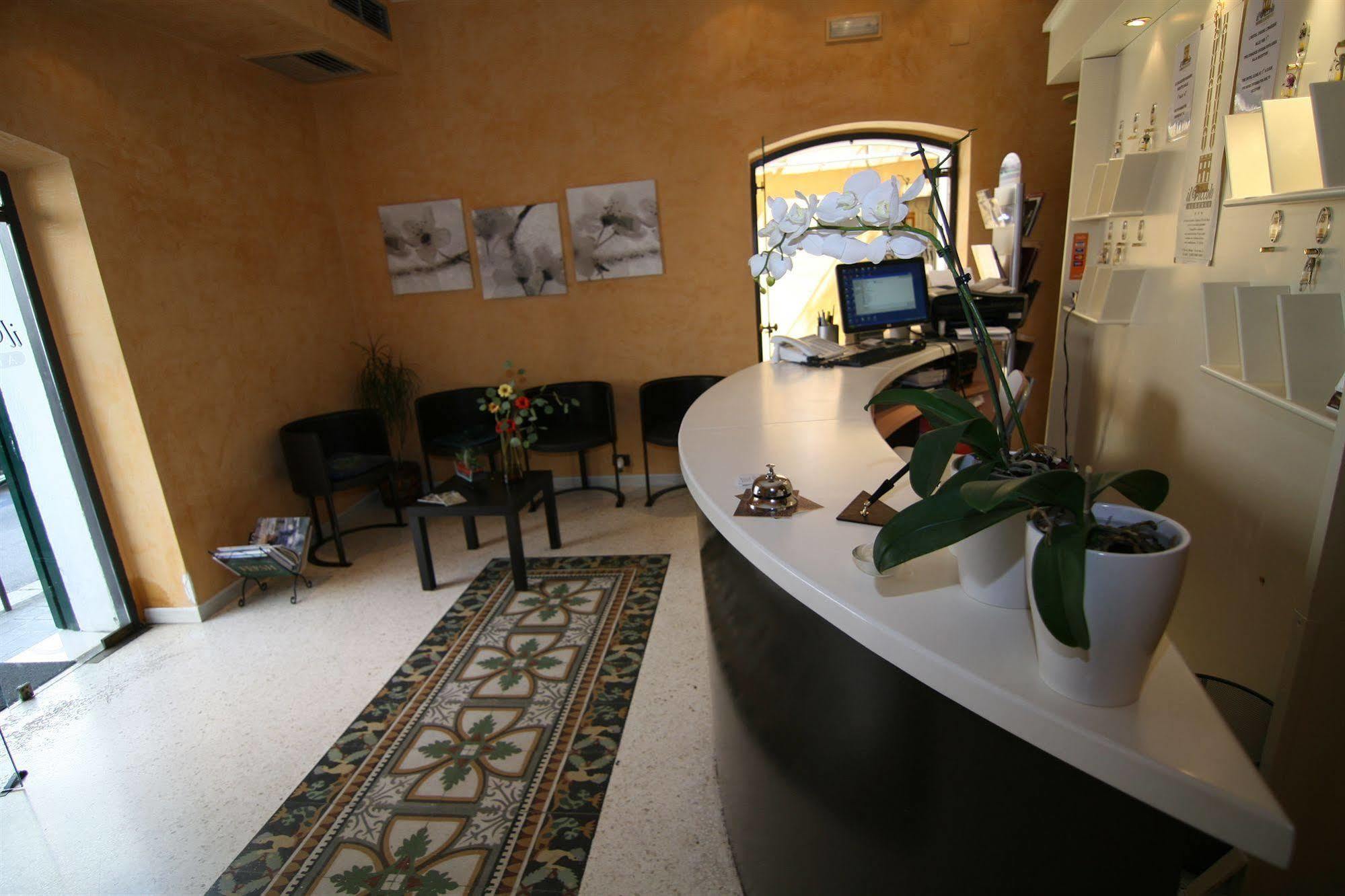 Il Piccolo Albergo Matera Buitenkant foto